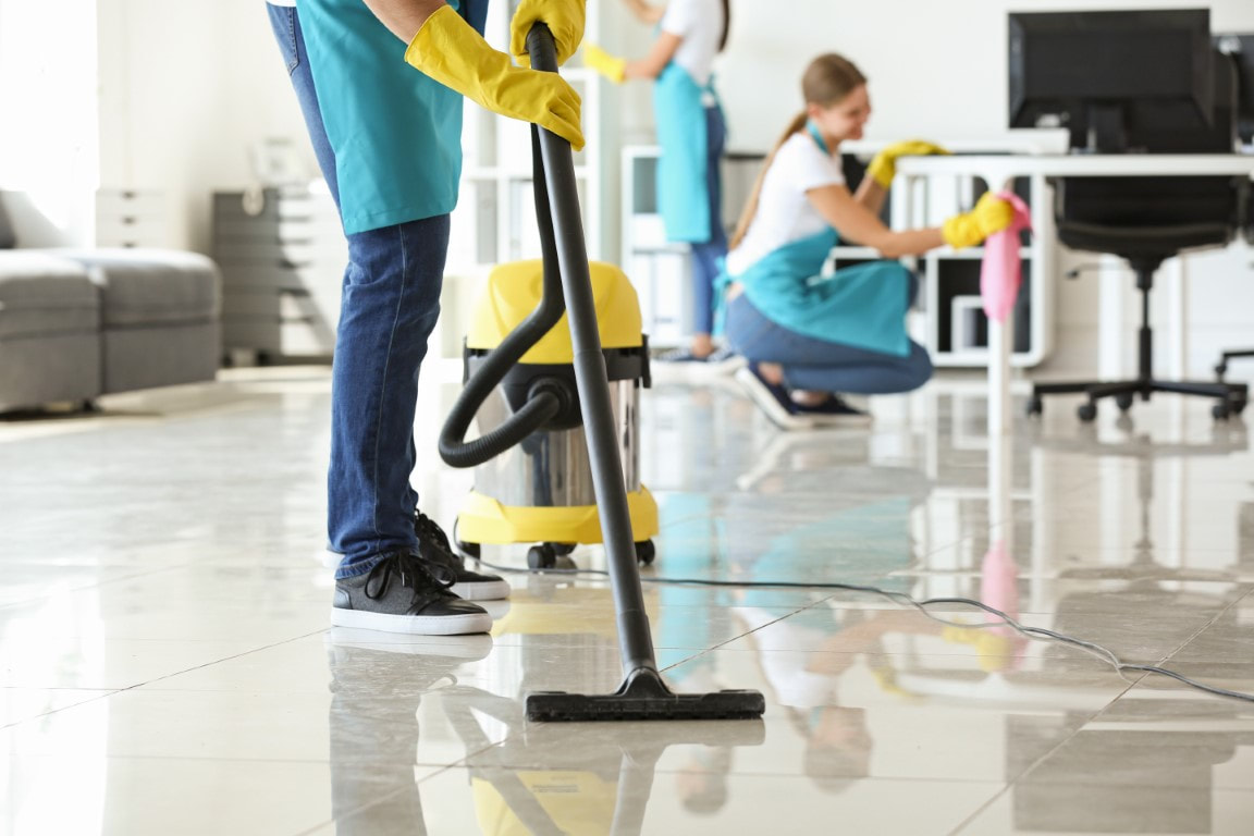 office cleaning services
