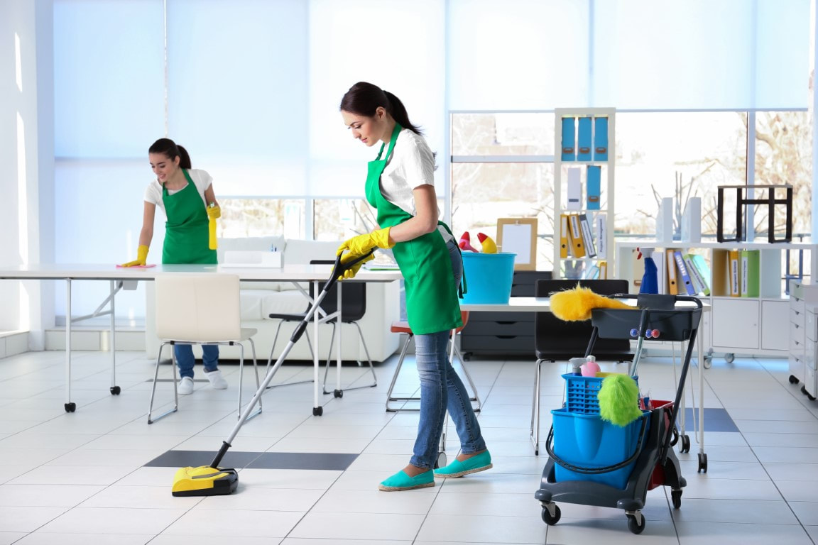 commercial cleaning near me
